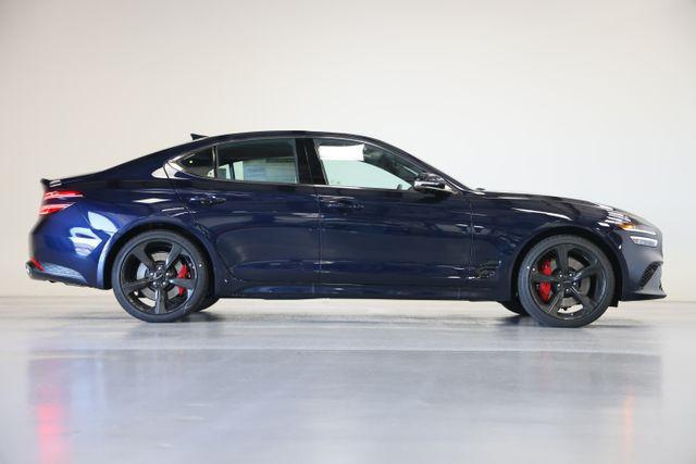 2026 Genesis G70 3.3T AWD Sport Prestige