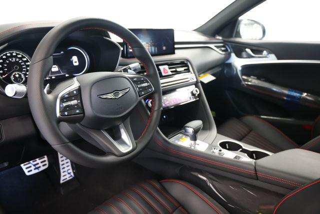 2026 Genesis G70 3.3T AWD Sport Prestige