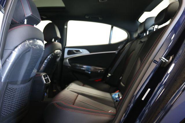 2026 Genesis G70 3.3T AWD Sport Prestige