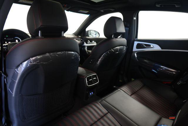 2026 Genesis G70 3.3T AWD Sport Prestige