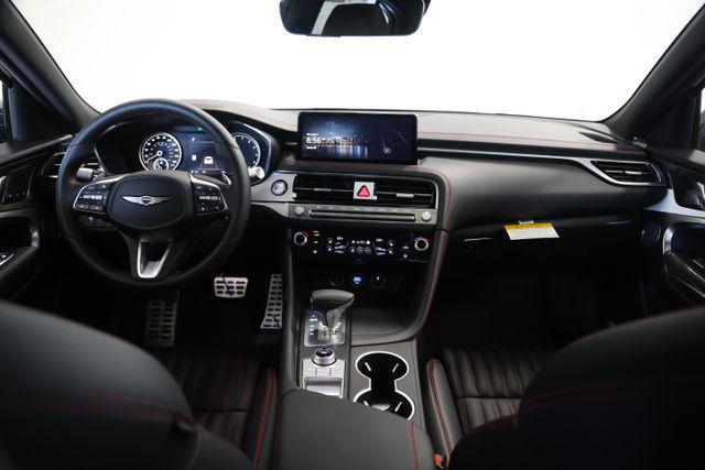 2026 Genesis G70 3.3T AWD Sport Prestige