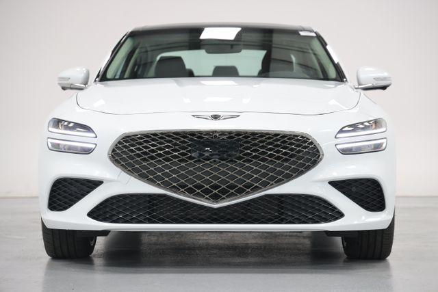 2026 Genesis G70 2.5T AWD Prestige
