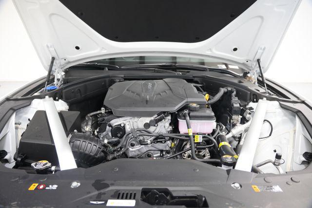 2026 Genesis G70 2.5T AWD Prestige