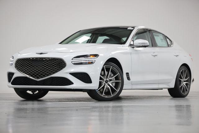2026 Genesis G70 2.5T AWD Prestige