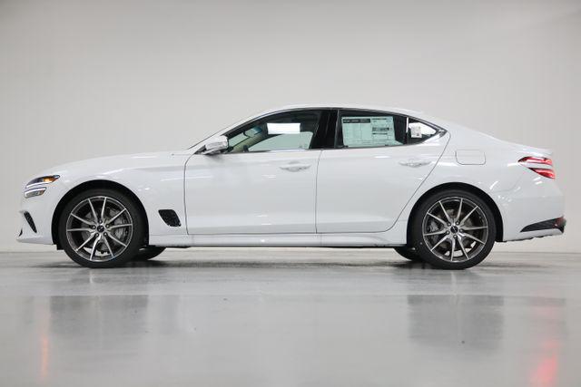 2026 Genesis G70 2.5T AWD Prestige