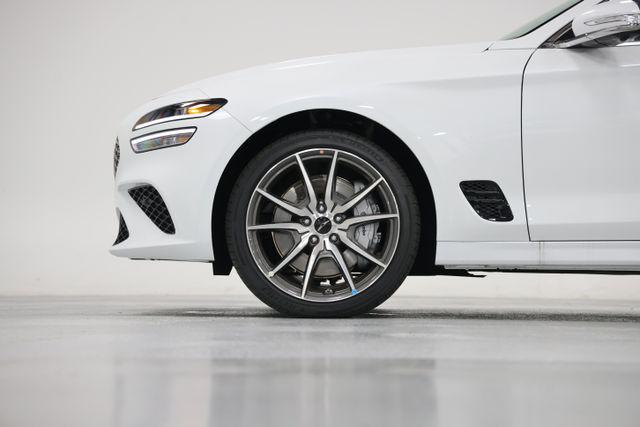 2026 Genesis G70 2.5T AWD Prestige