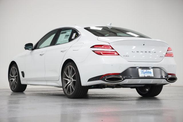 2026 Genesis G70 2.5T AWD Prestige