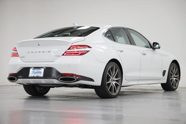 2026 Genesis G70 2.5T AWD Prestige