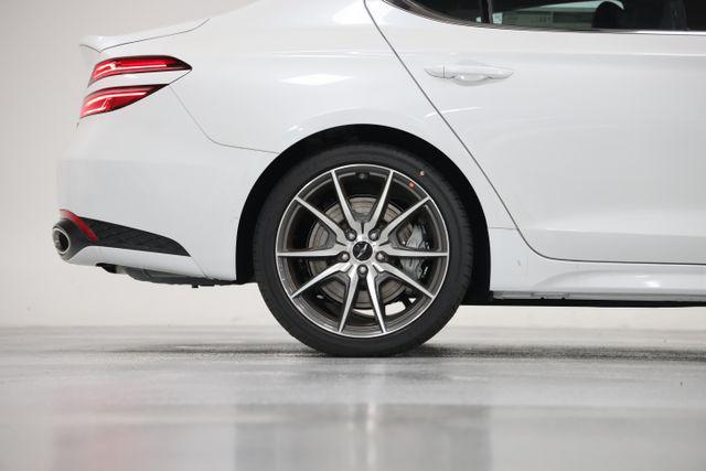 2026 Genesis G70 2.5T AWD Prestige