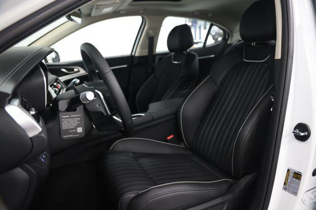 2026 Genesis G70 2.5T AWD Prestige