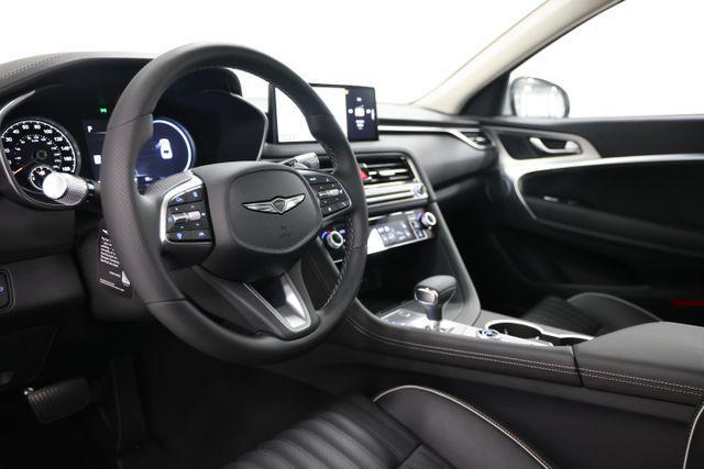 2026 Genesis G70 2.5T AWD Prestige