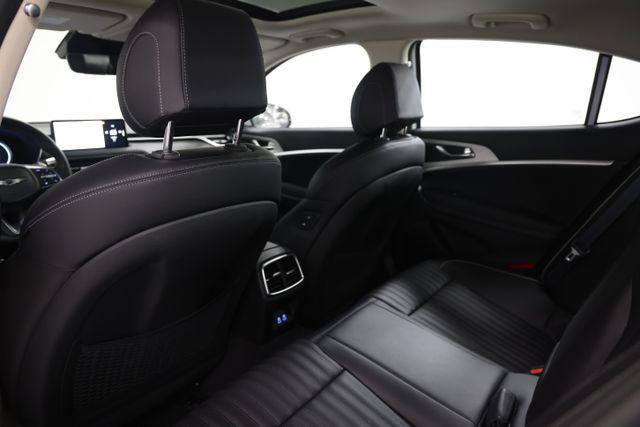 2026 Genesis G70 2.5T AWD Prestige