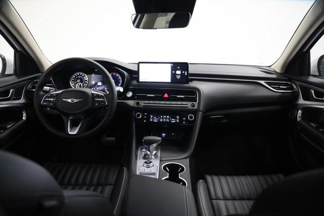 2026 Genesis G70 2.5T AWD Prestige