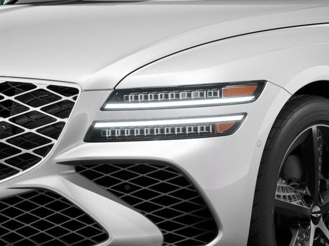 2026 Genesis G80 2.5T Sport Prestige AWD