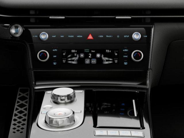 2026 Genesis G80 2.5T Sport Prestige AWD