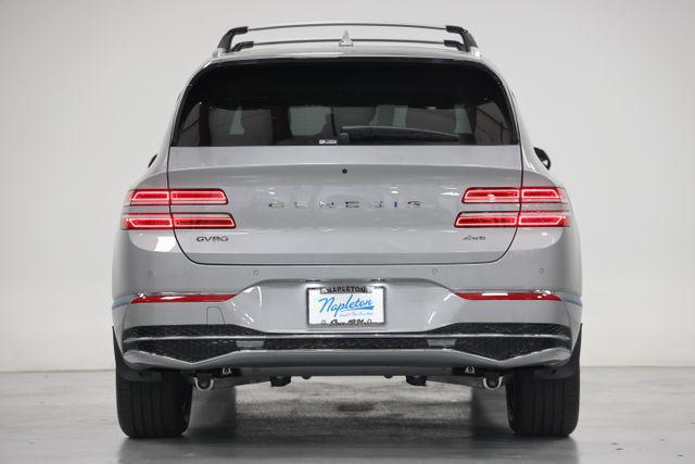 2026 Genesis GV80 2.5T Select AWD