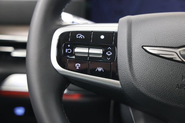 2026 Genesis GV80 2.5T Select AWD