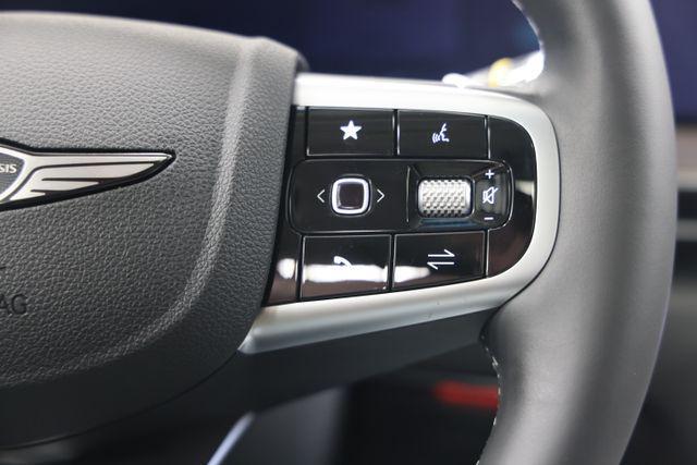 2026 Genesis GV80 2.5T Select AWD