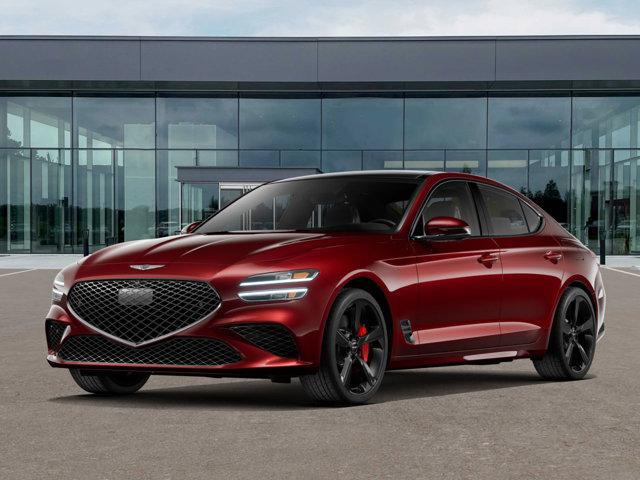 2026 Genesis G70 3.3T AWD Sport Prestige for sale in AURORA, IL