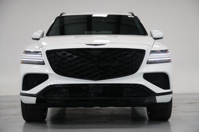 2026 Genesis GV80 3.5T Prestige Black AWD