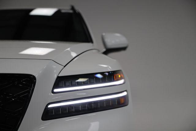2026 Genesis GV80 3.5T Prestige Black AWD