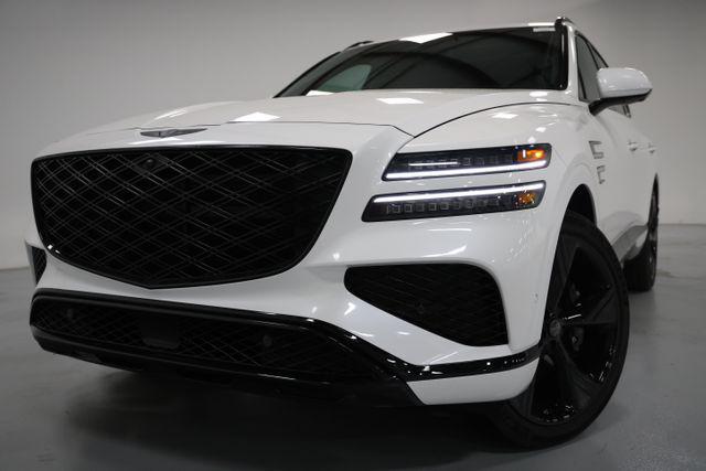 2026 Genesis GV80 3.5T Prestige Black AWD