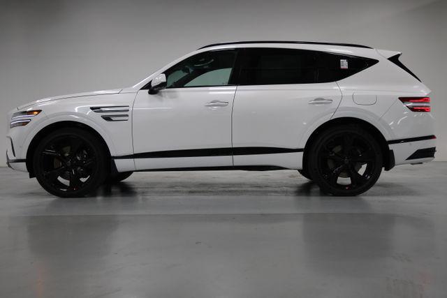 2026 Genesis GV80 3.5T Prestige Black AWD