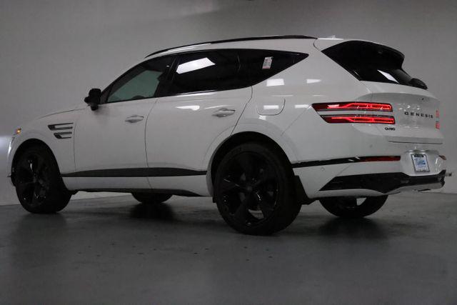 2026 Genesis GV80 3.5T Prestige Black AWD