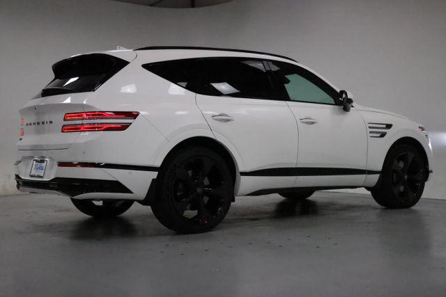 2026 Genesis GV80 3.5T Prestige Black AWD