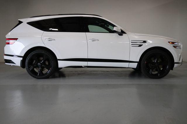 2026 Genesis GV80 3.5T Prestige Black AWD