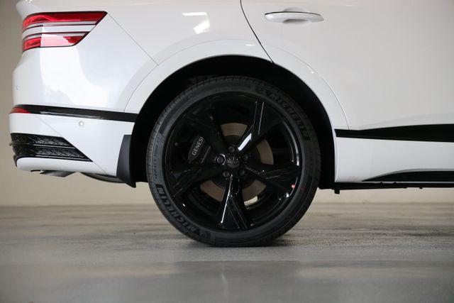 2026 Genesis GV80 3.5T Prestige Black AWD