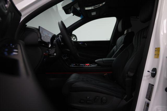 2026 Genesis GV80 3.5T Prestige Black AWD