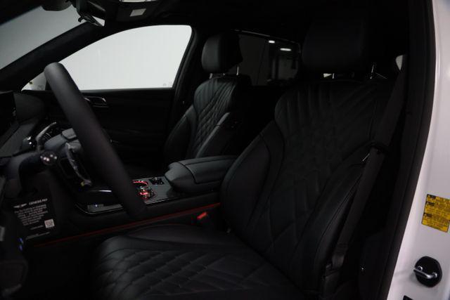 2026 Genesis GV80 3.5T Prestige Black AWD