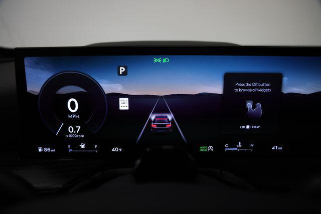 2026 Genesis GV80 3.5T Prestige Black AWD
