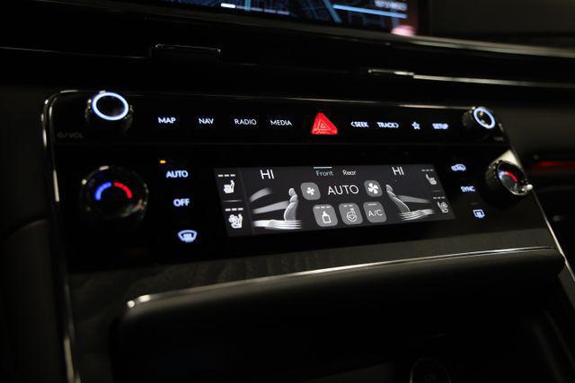 2026 Genesis GV80 3.5T Prestige Black AWD