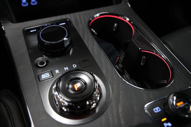 2026 Genesis GV80 3.5T Prestige Black AWD