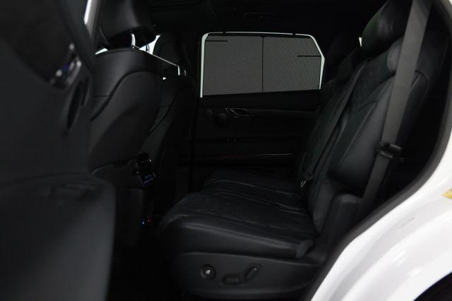 2026 Genesis GV80 3.5T Prestige Black AWD