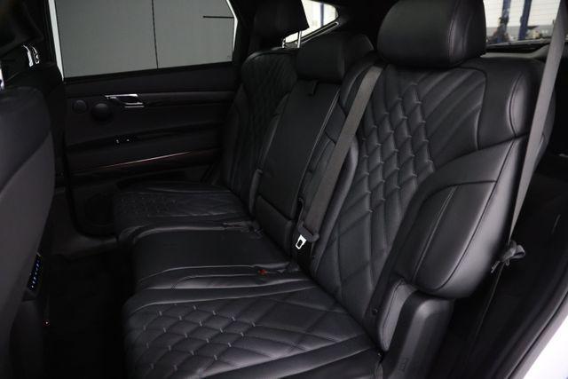 2026 Genesis GV80 3.5T Prestige Black AWD