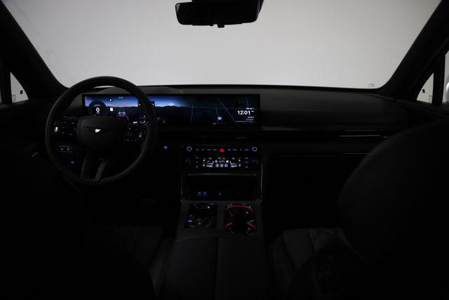 2026 Genesis GV80 3.5T Prestige Black AWD