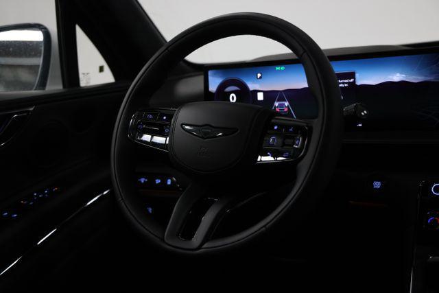 2026 Genesis GV80 3.5T Prestige Black AWD