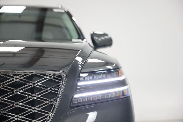 2026 Genesis GV80 3.5T Advanced AWD