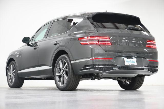 2026 Genesis GV80 3.5T Advanced AWD