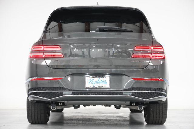 2026 Genesis GV80 3.5T Advanced AWD