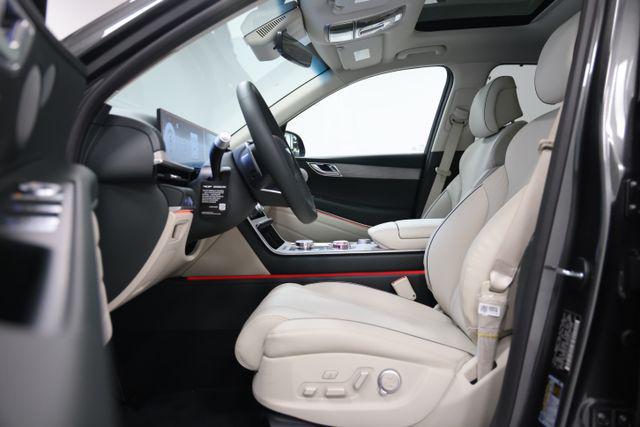 2026 Genesis GV80 3.5T Advanced AWD