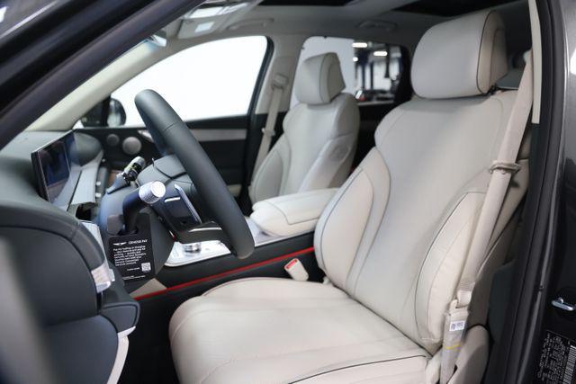 2026 Genesis GV80 3.5T Advanced AWD