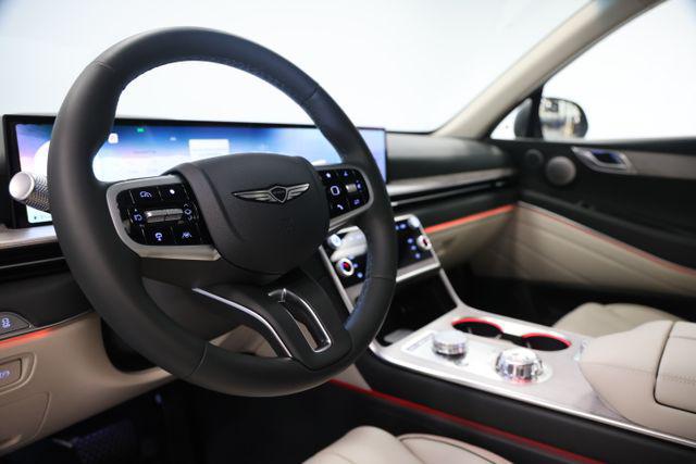2026 Genesis GV80 3.5T Advanced AWD