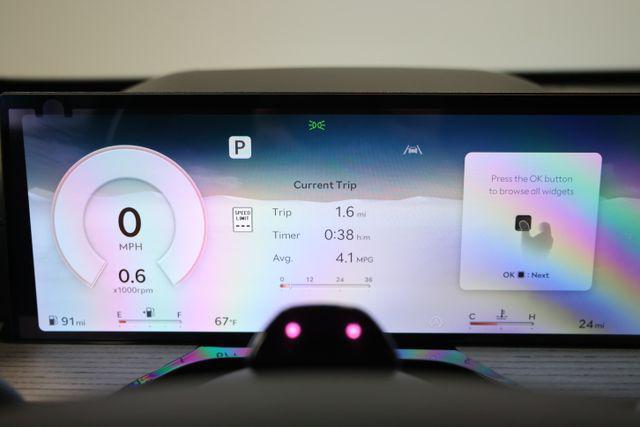 2026 Genesis GV80 3.5T Advanced AWD