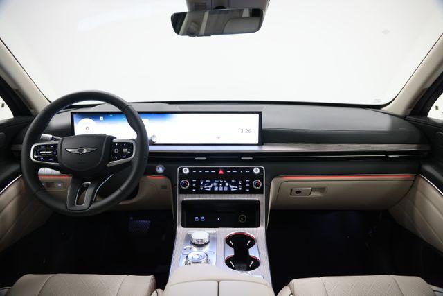 2026 Genesis GV80 3.5T Advanced AWD