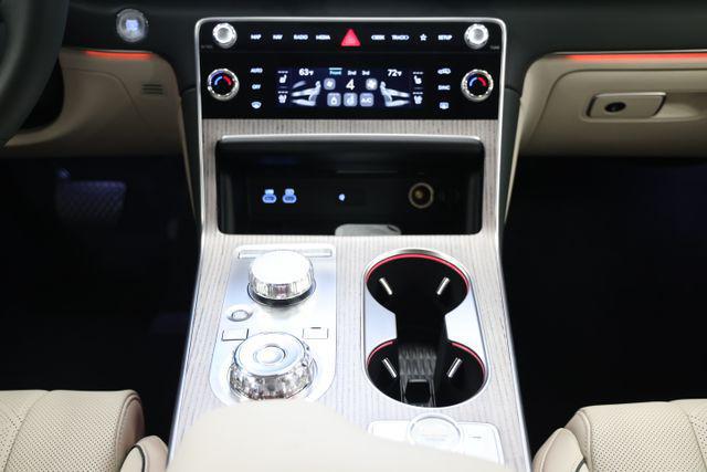 2026 Genesis GV80 3.5T Advanced AWD