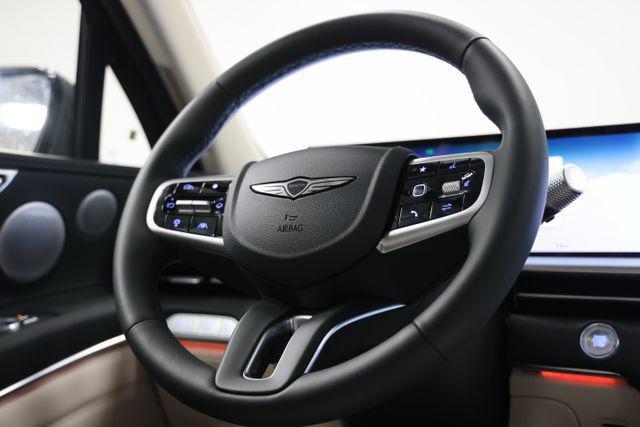 2026 Genesis GV80 3.5T Advanced AWD